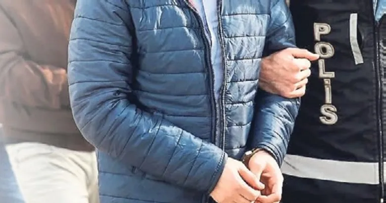 Organize suç örgütüne baskında 9 tutuklama