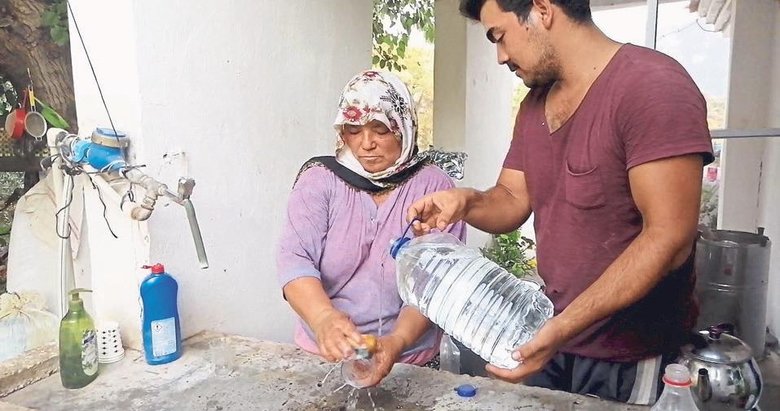 İZTUZU manzaralı çile