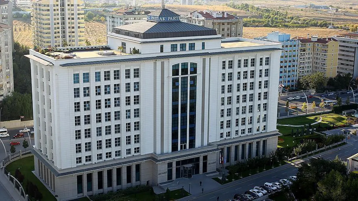 Aydın’da yüzlerce kişi AK Parti’ye katılacak