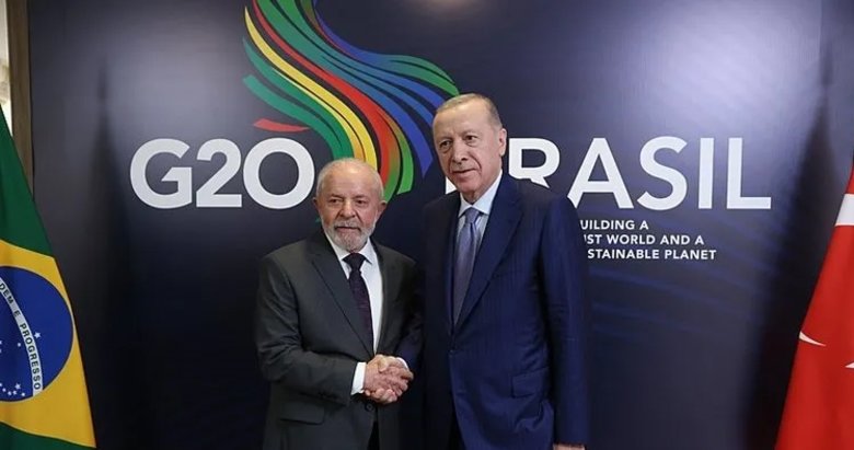 Başkan Erdoğan’dan dünyaya Gazze çağrısı