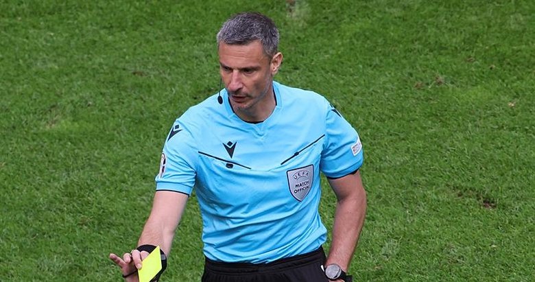 Ezeli rekabette 18. yabancı hakem