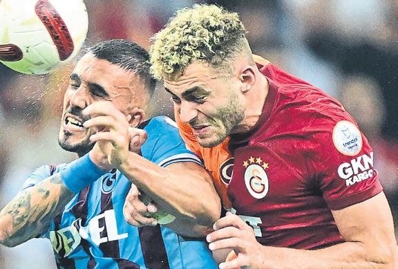Aslan’ın Vecino aşkı