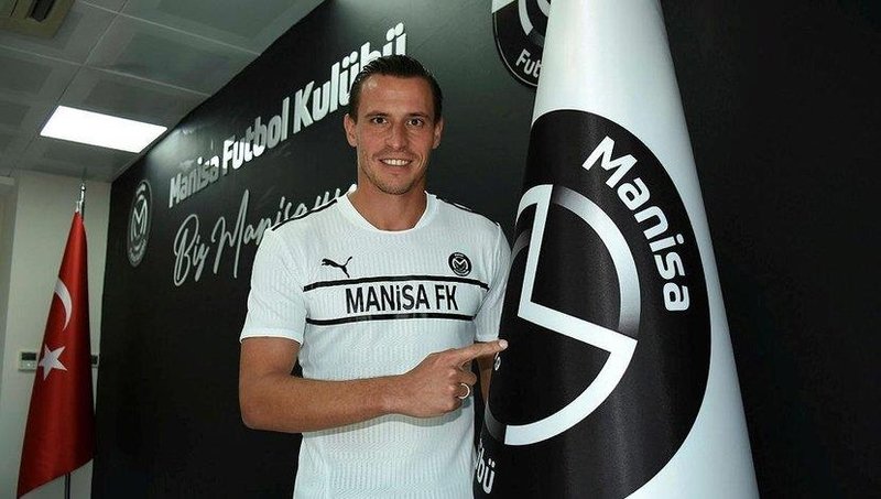 Manisa FK’dan 1 haftada 6 imza