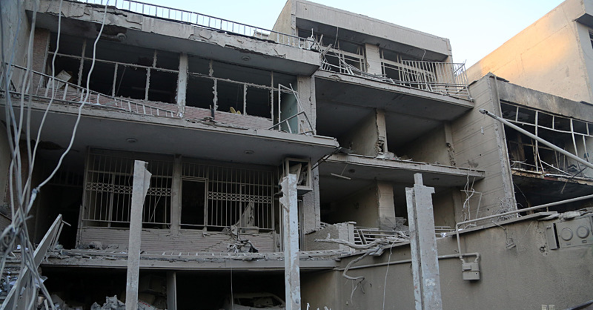 İran savaşa devam dedi!