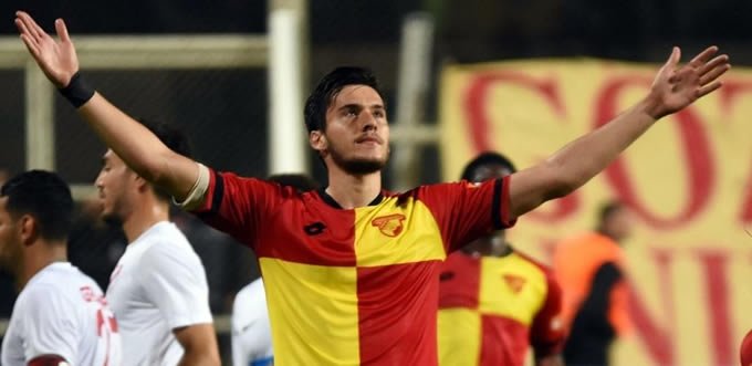 Göztepe’den umut atağı