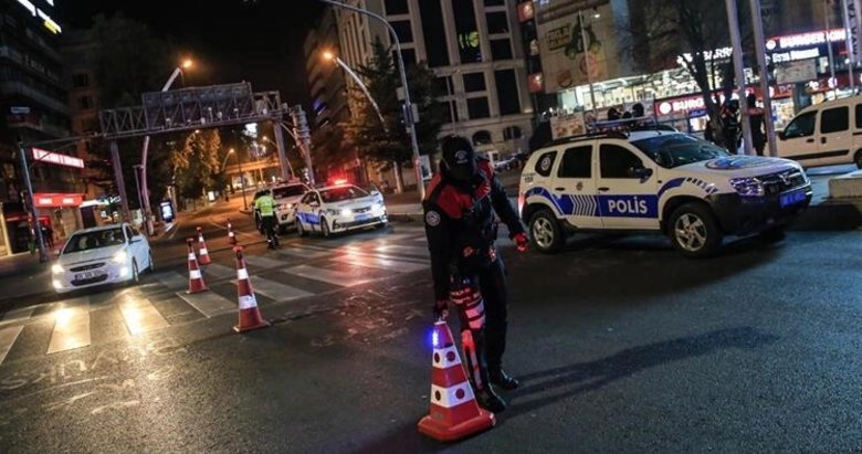 İçişleri Bakanlığı’ndan kısıtlama açıklaması