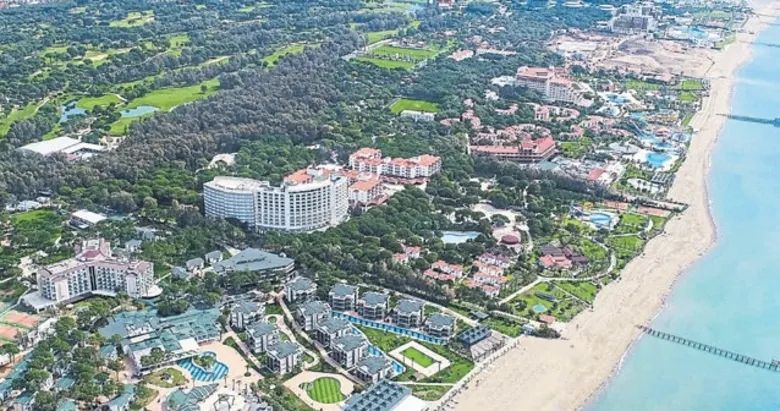 Cop31 öncesi Antalya’da rezervasyon bereketi