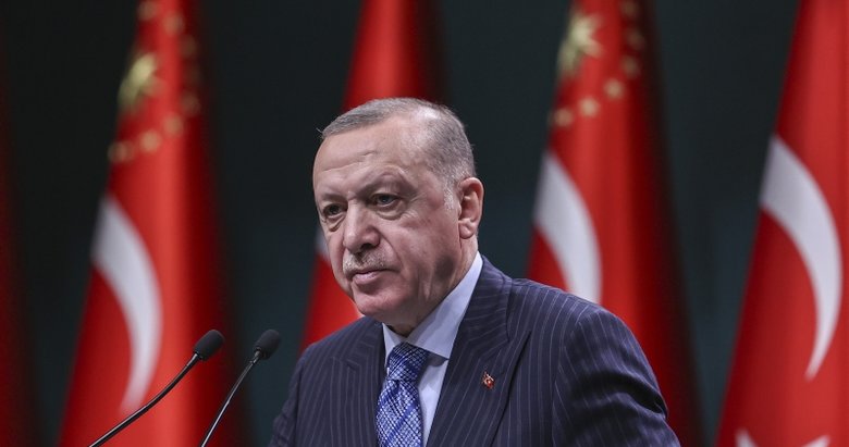 Son dakika: Başkan Erdoğan: 10 Mart mutabakatı için fırsat