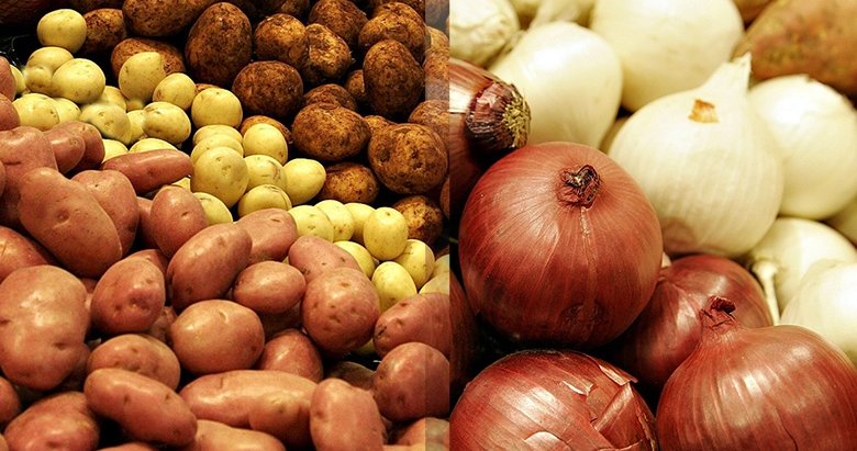 Kuru soğan ve patates hakkında önemli karar - Ekonomi Haberleri