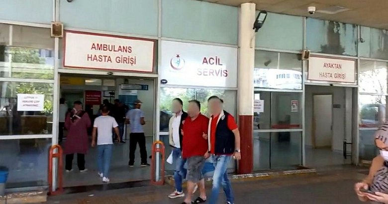 108 yıl hapisle aranıyordu! Sahte kredi kartı dolandırıcısı İzmir’de yakalandı