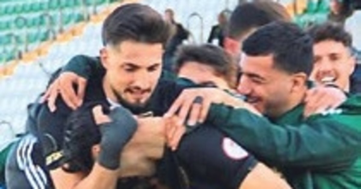 Muğlaspor’da büyük sevinç