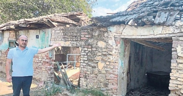 Tarihi karargah restorasyon bekliyor