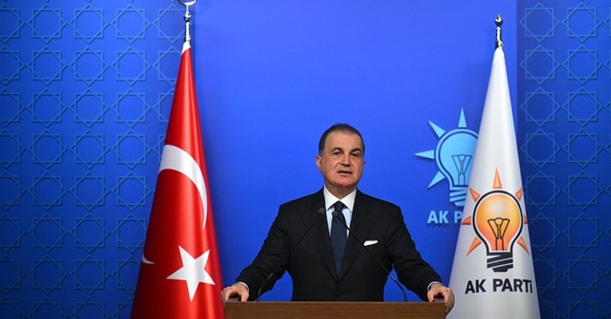 AK Parti Sözcüsü Çelik'ten CHP Genel Başkanı Özel'e tepki: Kullandığı dil Türkiye karşıtlarının dilidir
