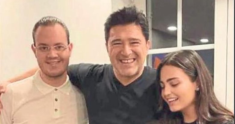 ‘Ona müteşekkirim kızımı mutlu ettiği için’