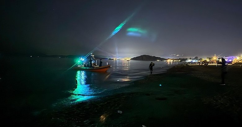 Fethiye’de serinlemek için denize girmişti! Boğularak hayatını kaybetti