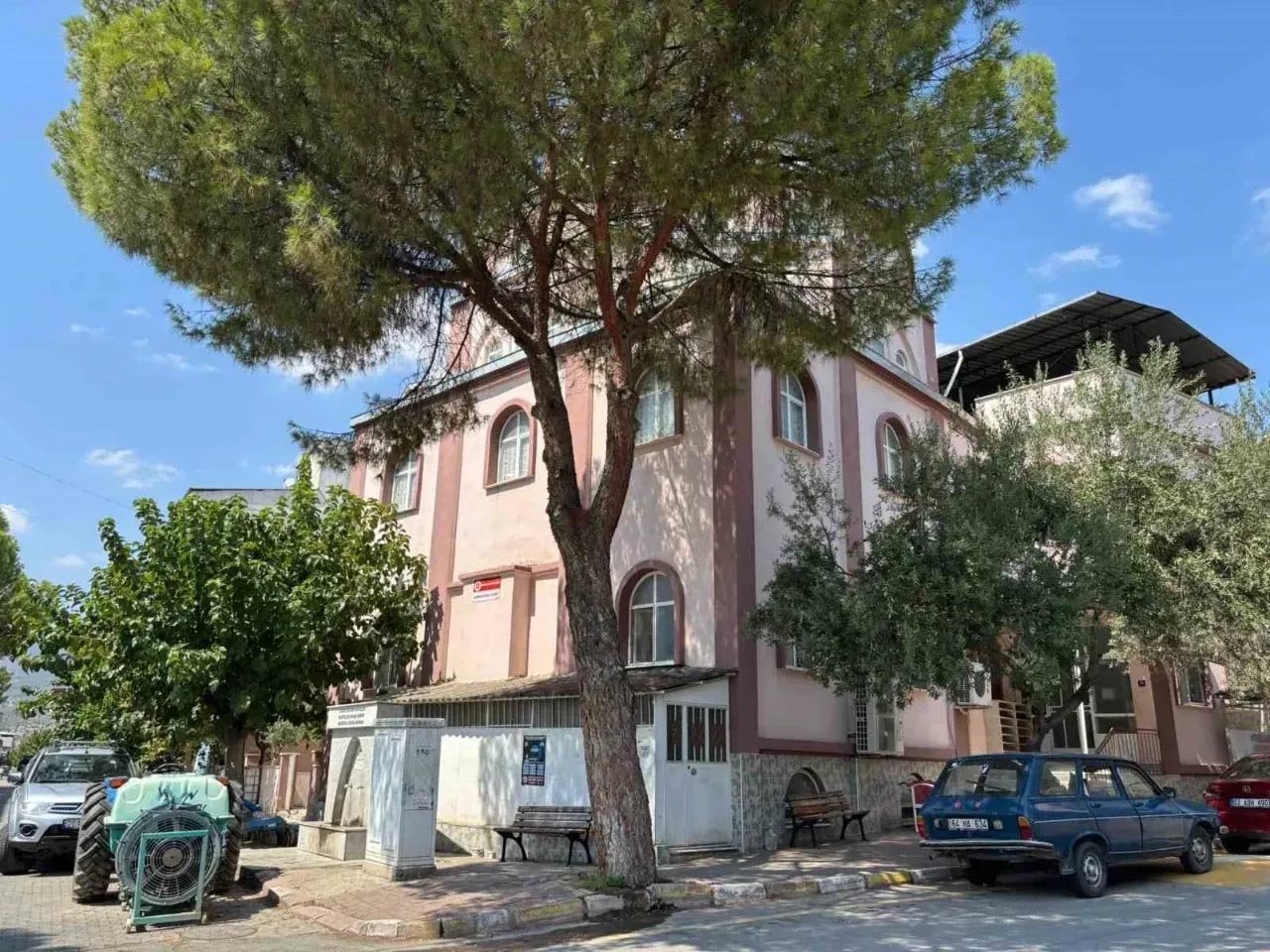 ‘Arsa devri yoluyla çözüm üretildi’