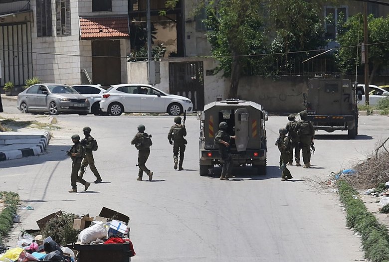 İsrail’in diplomatlara saldırısına sert tepki