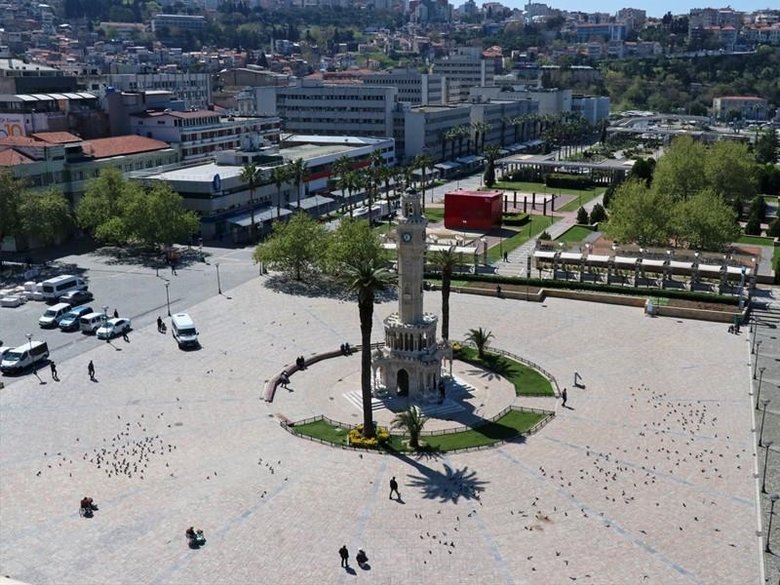 İzmir’de hafta sonu 3-4 Nisan sokağa çıkma yasağı var mı? Hafta sonu hangi illerde sokağa çıkma yasağı var?