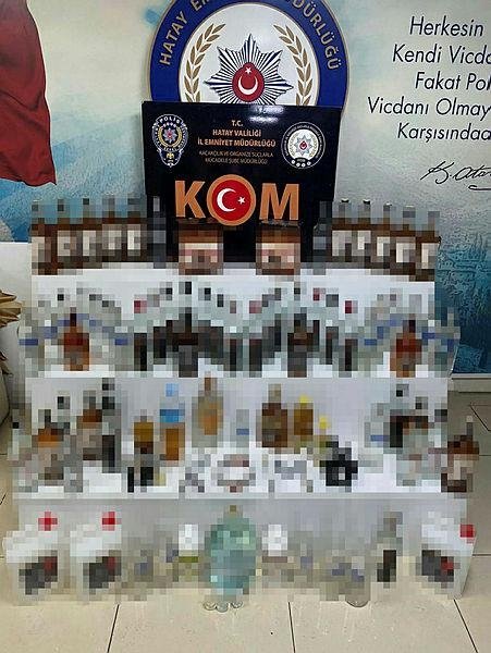 Zehir-2 Operasyonu başladı! 81 ilde 563 adrese eş zamanlı baskın