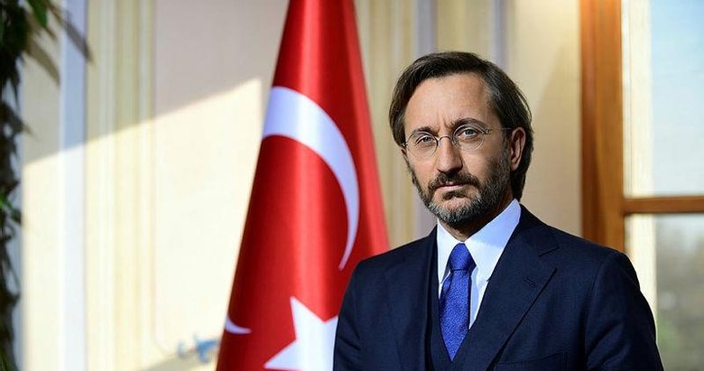 Fahrettin Altun’dan Twitter’a sert tepki: Fütursuzca sansür asla kabul edilemez