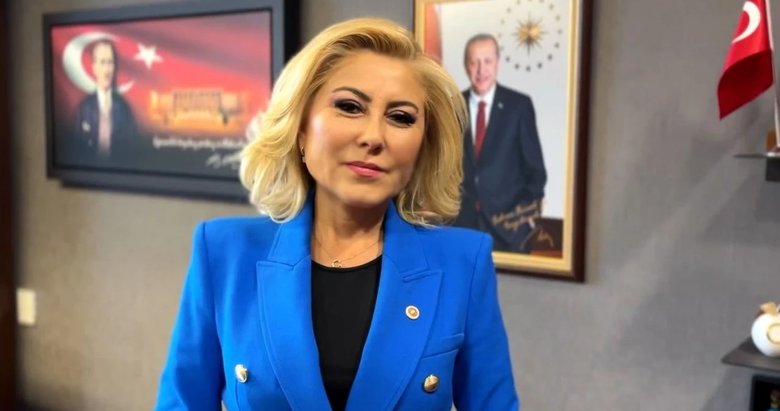 AK Parti İzmir Milletvekili Şebnem Bursalı’dan yeni yıl mesajı: 2025 istikrarın, güvenliğin küresel etkinliğin yılı oldu