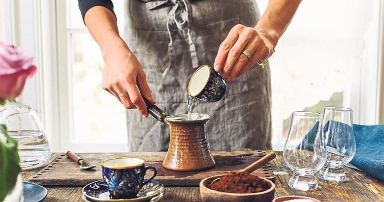 Türk kahvesi liderliği yeni nesil kahvelere bırakmadı