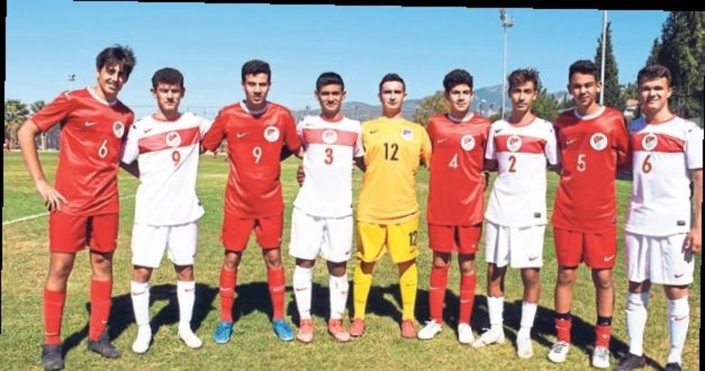 Milli gurur yaşadılar