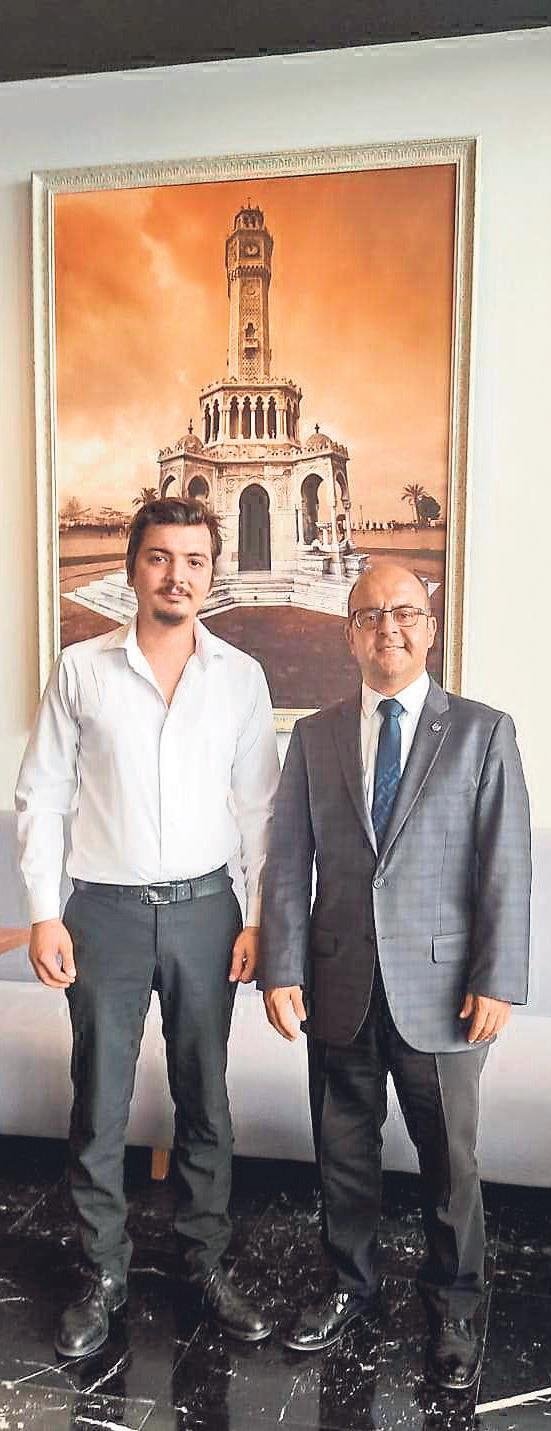 ‘İzmir yılda 5 milyon turisti ağırlayabilir’