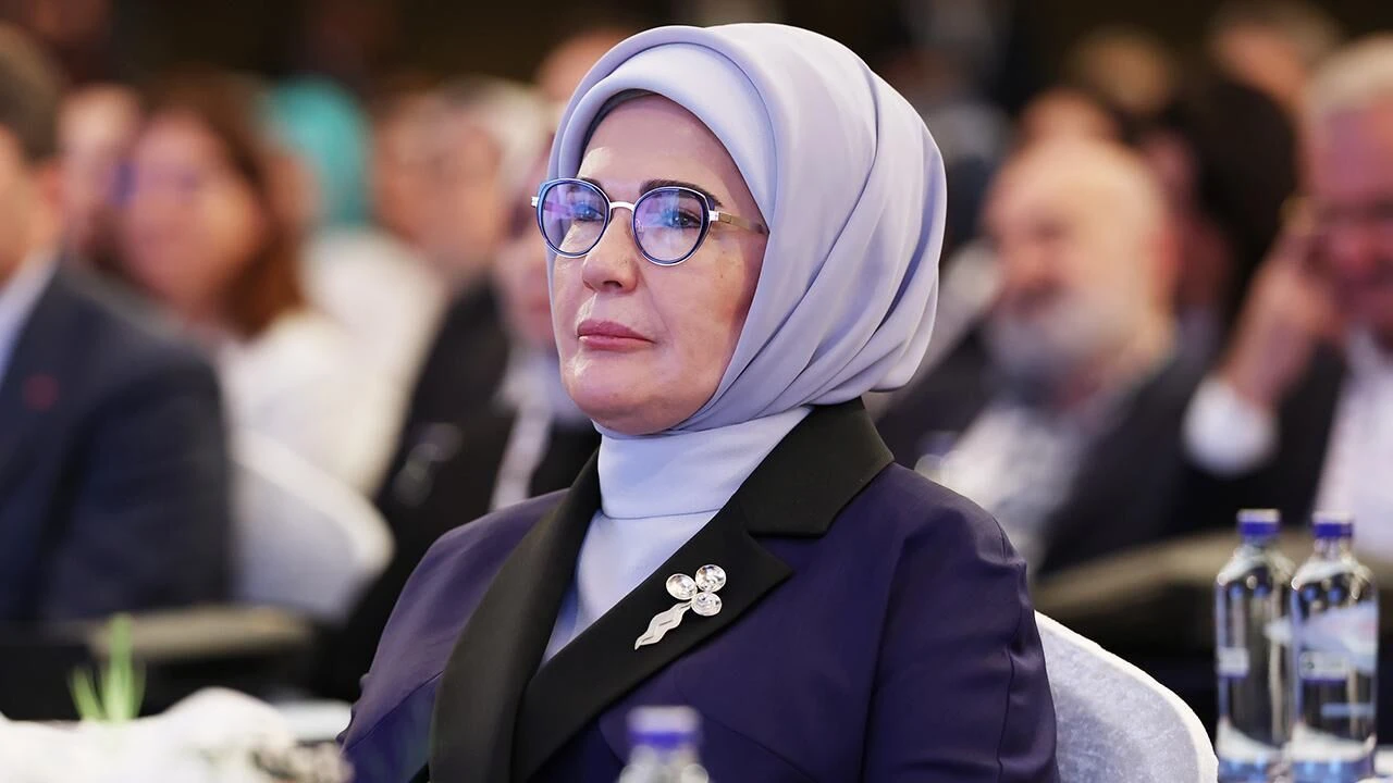 Emine Erdoğan: ‘Kadın güçlü olursa toplum da güçlü olur’