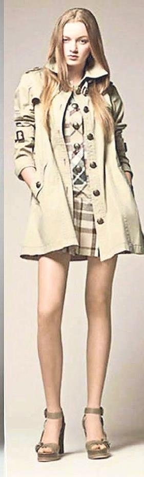 Kolejli gibi görünmenin şifresi: PREPPY