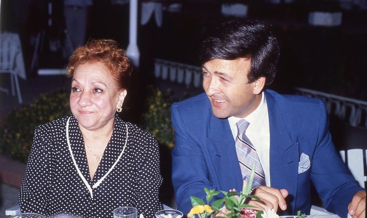 Oyuncu Naşit Özcan halası Adile Naşit’in bilinmeyen en büyük acısını anlattı