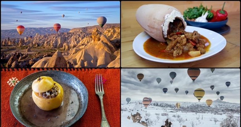 Kapadokya, Michelin Rehberi 2026 seçkisine dahil edildi