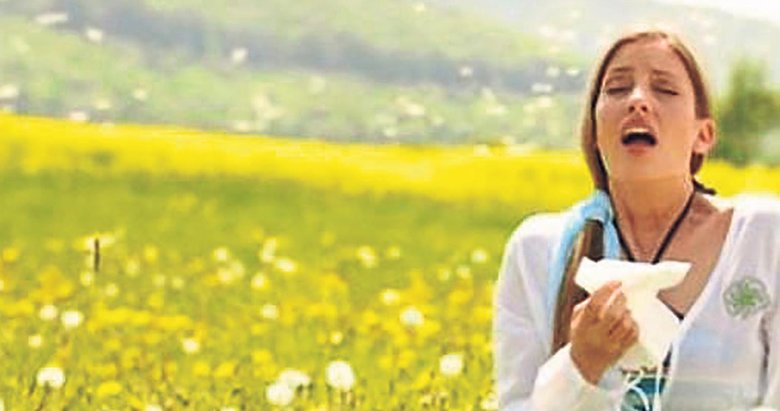 Saman nezlesinin şifası okaliptüs ve nanede