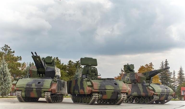 Akıllı mühimmat Atom göreve başlıyor