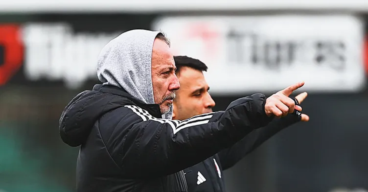 Beşiktaş'ta transfer kararı!