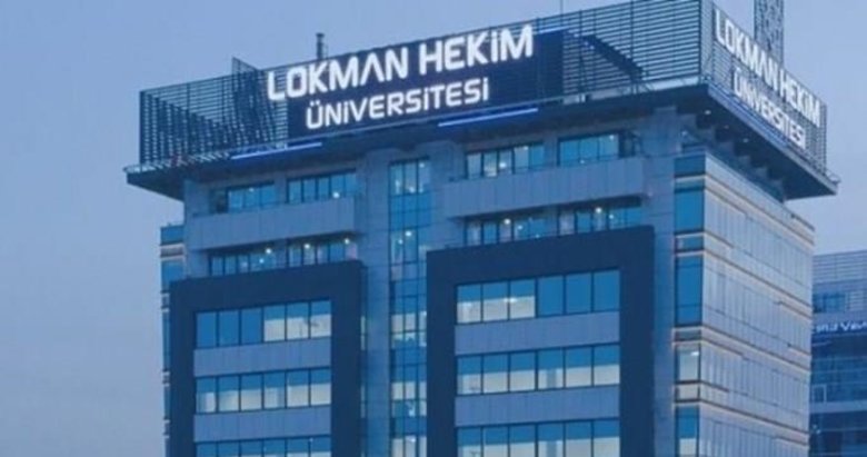 Lokman Hekim Üniversitesi 24 Öğretim Elemanı alıyor
