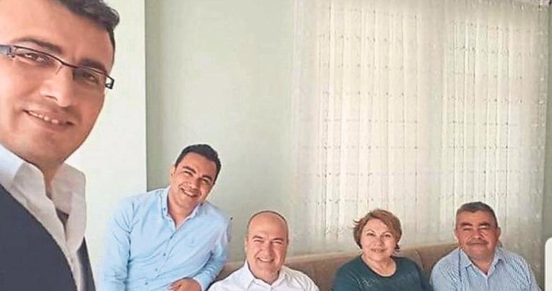 CHP’li vekilin yakınları Büyükşehir’de yükseliyor