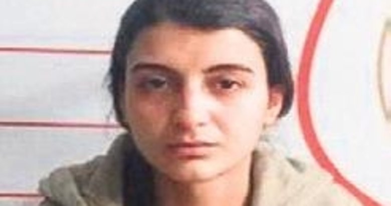 PKK’lı kadın terörist yakalandı