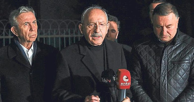 Dağ’dan Kılıçdaroğlu’na tepki: Enkaz üstünde miting yapmadığınız kaldı!