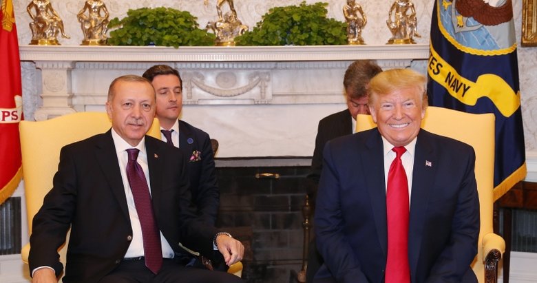 Başkan Erdoğan’ın hamleleri sonuç verdi! Trump’tan Türkiye talimatı