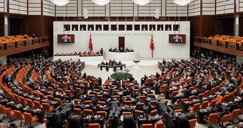 TBMM’de yeni yasama yılı yarın başlıyor