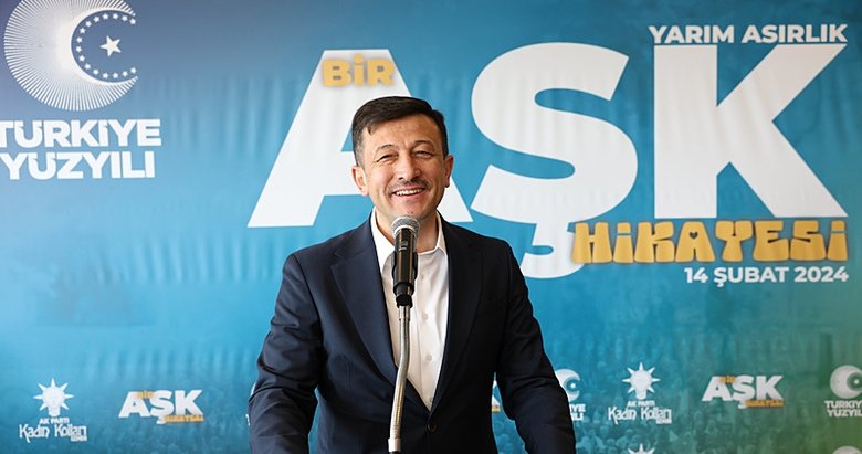 AK Parti İzmir Büyükşehir Belediye Başkan adayı Dağ: İzmir’in 5 yıl daha kaybetme lüksü yok