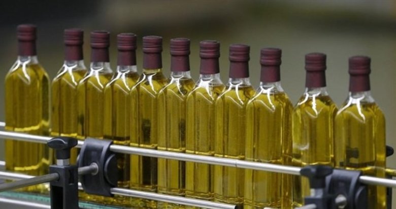 Aydın’da 3,5 ton tağşişli zeytinyağı ele geçirildi