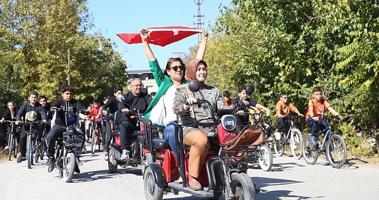 Türkiye teröre karşı tek yürek oldu