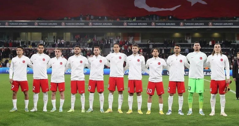 A Milli Takımımızın aday kadrosu