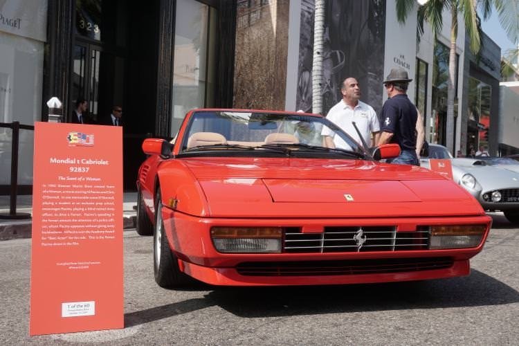 Ferrari 60.Yılını Kutladı