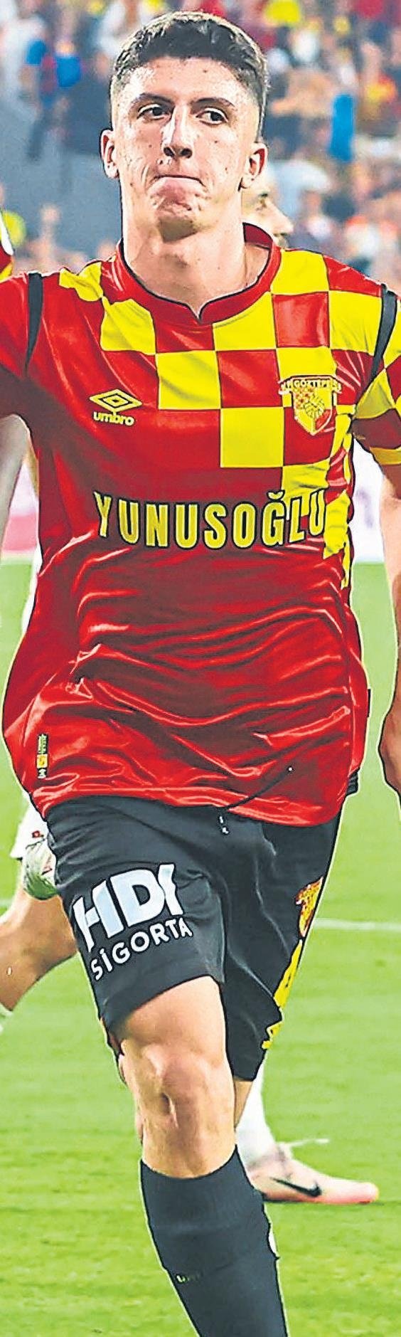 Göztepe’nin Romeo ısrarı sürüyor