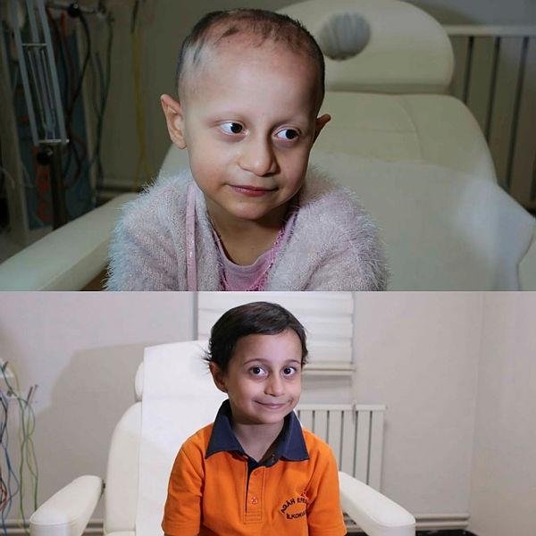 Ceylin’in pembe toka hayali gerçekleşti