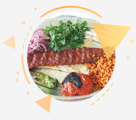 Kebapta İzmir’in markası Antepli Ramazan Usta