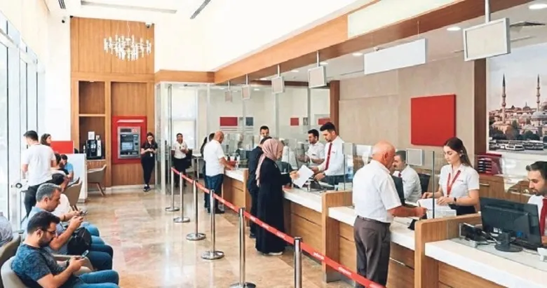 Bankaların çalışma saatlerine resmi ayar